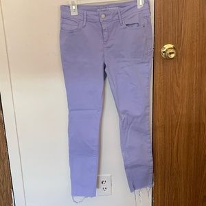 Purple Old Navy Jeans